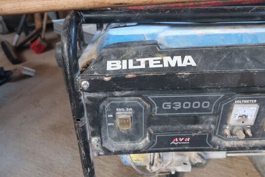 Kompressor BILTEMA