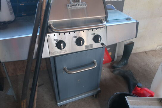 Gasgrill BROIL KING