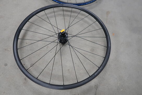 Fælg-sæt AXIS Elite ETRTO 622x21 (brugt)