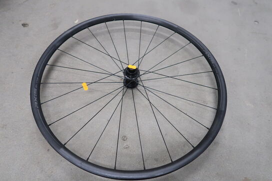 Fælg-sæt AXIS Elite ETRTO 622x21 (brugt)