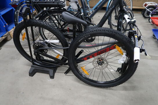 Mountainbike TREK Marlin 5 Matt Dnister Black XS/27,5" (LÆS BESKRIVELSE)