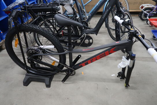 Mountainbike TREK Marlin 5 Matt Dnister Black XS/27,5" (LÆS BESKRIVELSE)