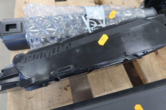 7 stk. Cykelbatterier