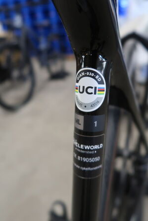 Racercykel GIANT TCR 030 RD 43516 AXS ML-1