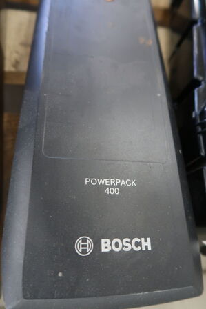 7 stk. Cykelbatterier