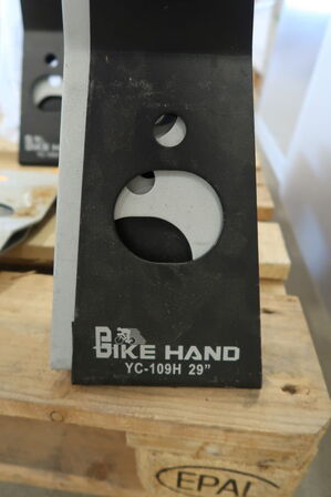 20 stk. Cykelholdere BIKE-HAND