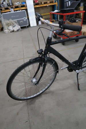 Herre Citybike FALTER Urban Series 3.0 (brugt)