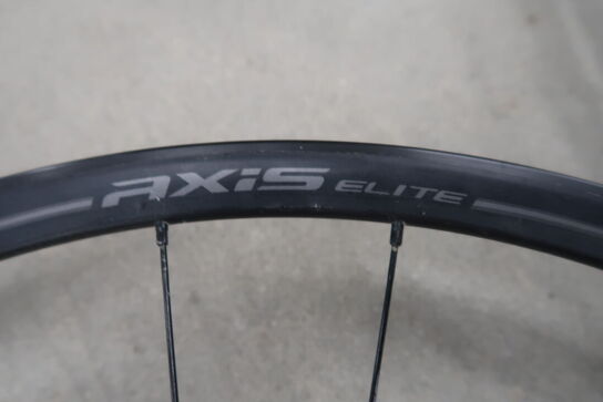 Fælg-sæt AXIS Elite ETRTO 622x21 (brugt)