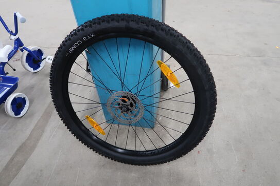 Mountainbike TREK Marlin 5 Matt Dnister Black XS/27,5" (LÆS BESKRIVELSE)