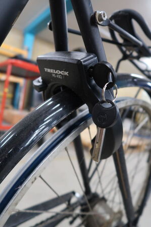 Herre Citybike FALTER Urban Series 3.0 (brugt)