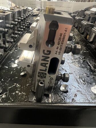 6 stk. LANG Macro-Grip 48120-46 skruestik