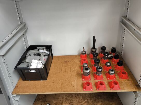 Værktøjsholdere COROMANT CAPTO C4