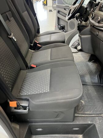 Varebil FORD TRANSIT 2.0TDCi 130 HK