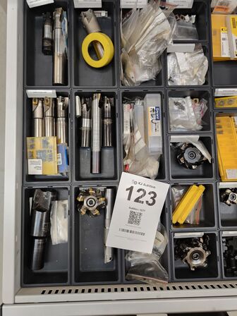 Knivhoveder & skaftefræsere