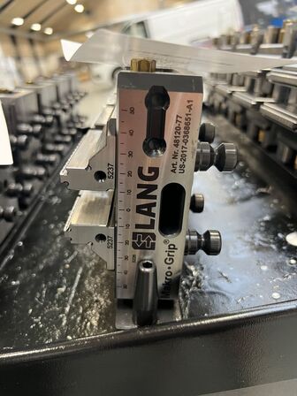 6 stk. LANG Macro-Grip 48120-46 skruestik