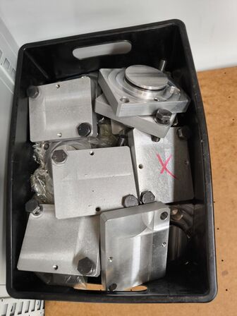 Værktøjsholdere COROMANT CAPTO C4