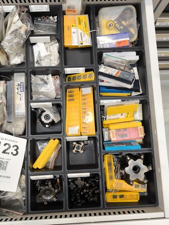 Knivhoveder & skaftefræsere