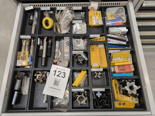 Knivhoveder & skaftefræsere