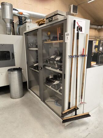 Værktøjsskab GARANT (Hoffmann)