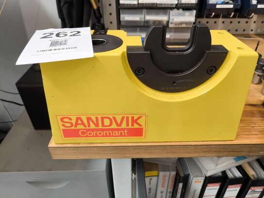Værktøjsholder SANDVIK
