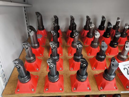 Værktøjsholdere COROMANT CAPTO C4