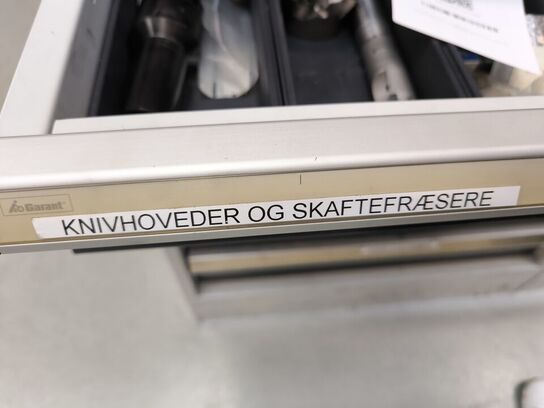 Knivhoveder & skaftefræsere
