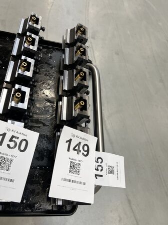 6 stk. LANG Macro-Grip 48120-46 skruestik