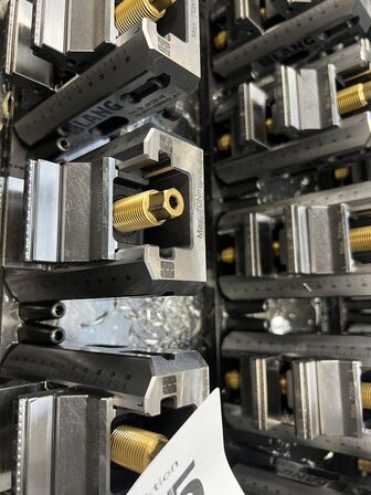 6 stk. LANG Macro-Grip 48120-46 skruestik