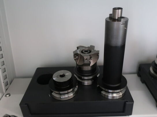 Værktøjsholdere inkl. værktøj