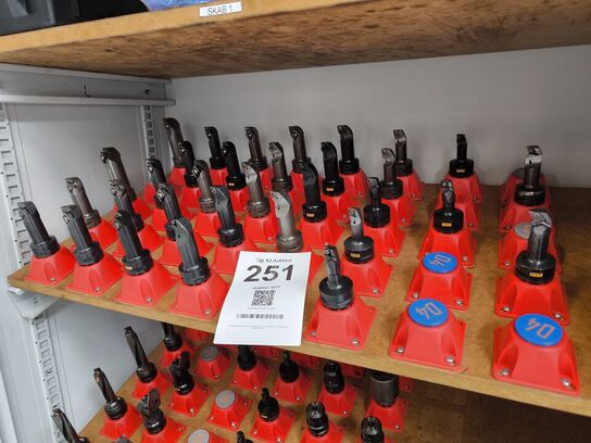 Værktøjsholdere COROMANT CAPTO C4