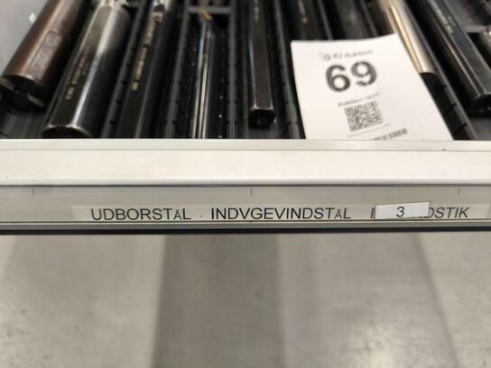 Udborstål, indvendiggevindstål, indvindstik