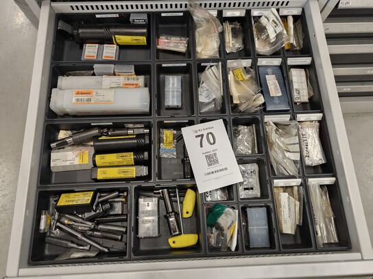 Notstik og hornholdere