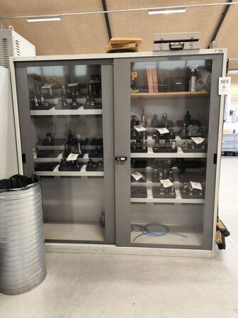 Værktøjsskab GARANT (Hoffmann)