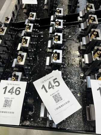 6 stk. LANG Macro-Grip 48120-46 skruestik