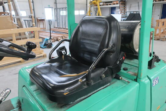 Gastruck TEKTRA FG25