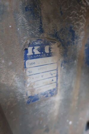 Kantsliber KG LIMITED 8-12-00