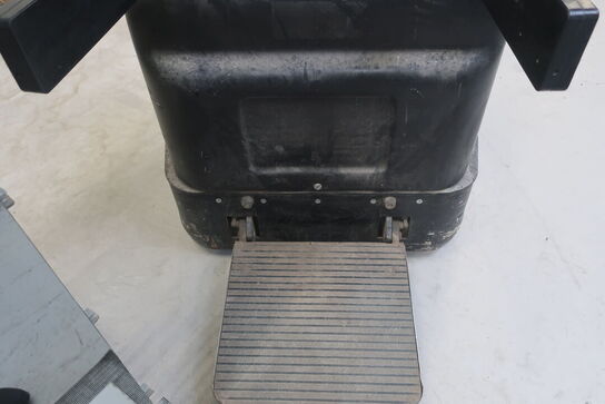 El. stabler ELECTRIC STACKER 1500 kg. 