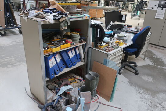 5-akslet CNC fræser BAVELLONI Z-50