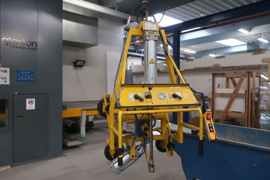 Vakuumløfteåg 240 kg. PANNKOKE 7025-MDS