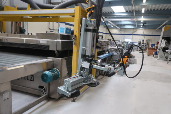 Løftevakuumåg 200 kg. ELEPHANT Vacuum Lifter VT2RPBP