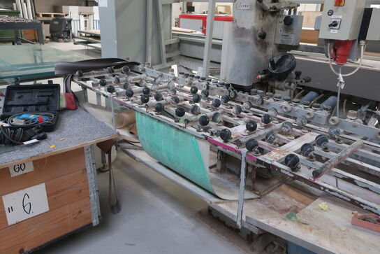 Kantsliber KNOPP Silikant 25000