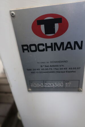 Krympepakker ROCHMAN