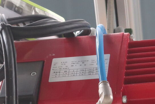 El. kædetalje 500 kg. 