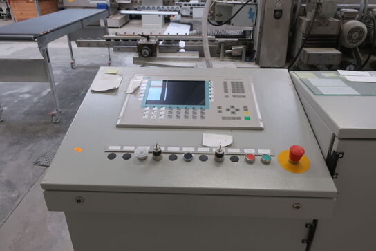 Vaskeanlæg TRIULZI SY2600 6.3.6 samt dobbeltsliber BAVELLONI VX 11 08