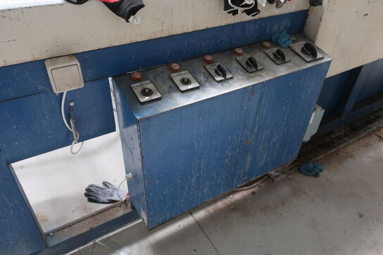 Vaskeanlæg KG LIMITED 