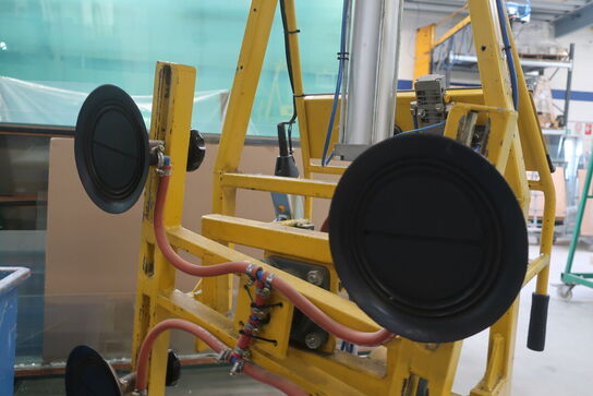 Vakuumløfteåg 240 kg. PANNKOKE 7025-MDS