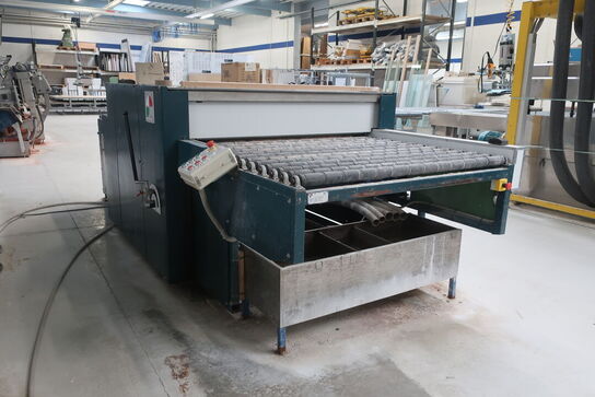 Vaskeanlæg POLYGLASS LO 1300