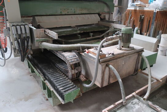 5-akslet CNC fræser BAVELLONI Z-50