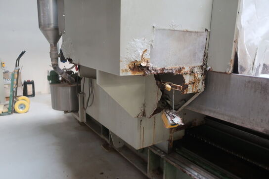 5-akslet CNC fræser BAVELLONI Z-50