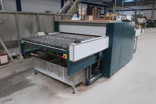 Vaskeanlæg POLYGLASS LO 1300